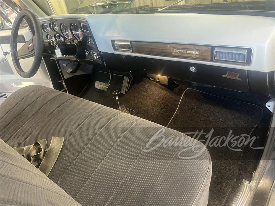 1973 Chevrolet K5 Blazer 2nd Gen - Image 4 of 4