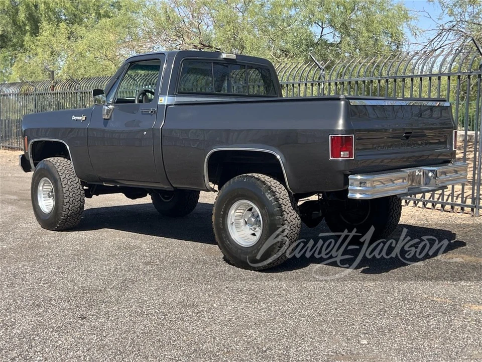 1973 Chevrolet K5 Blazer 2nd Gen - Image 3 of 4