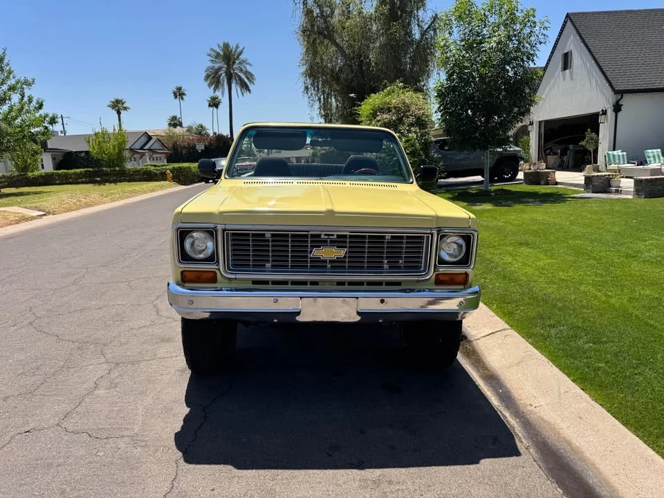 1973 Chevrolet K5 Blazer 2nd Gen - Image 6 of 15
