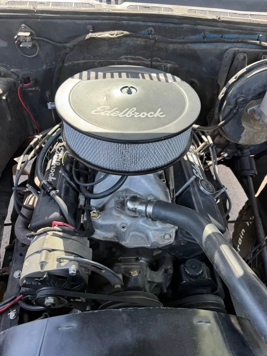 1973 Chevrolet K5 Blazer 2nd Gen - Image 12 of 15