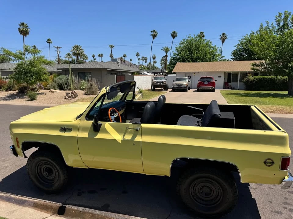 1973 Chevrolet K5 Blazer 2nd Gen - Image 2 of 15