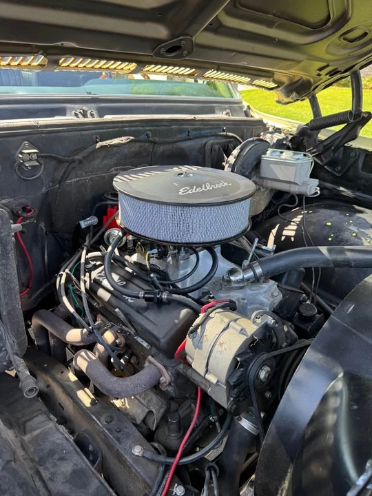 1973 Chevrolet K5 Blazer 2nd Gen - Image 13 of 15