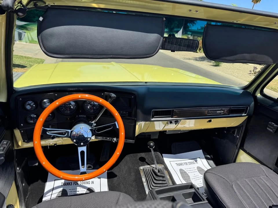 1973 Chevrolet K5 Blazer 2nd Gen - Image 3 of 15