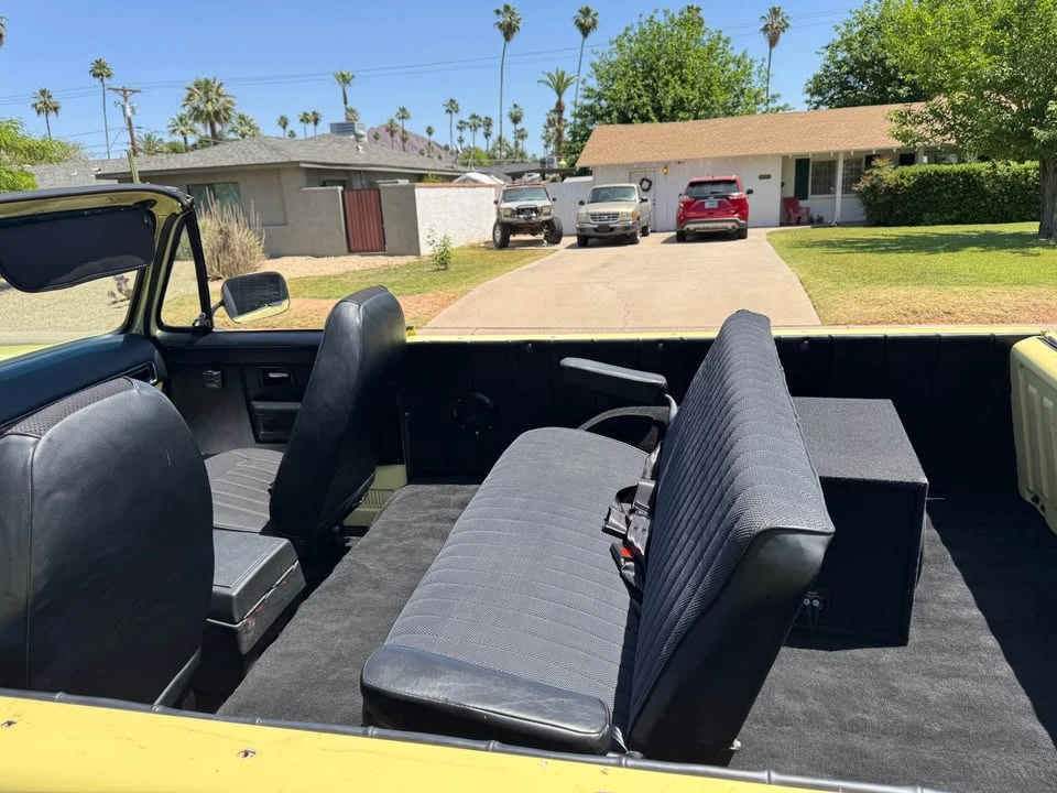 1973 Chevrolet K5 Blazer 2nd Gen - Image 10 of 15