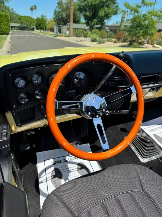 1973 Chevrolet K5 Blazer 2nd Gen - Image 4 of 15