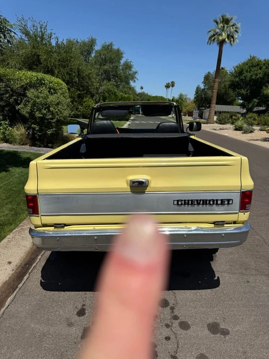 1973 Chevrolet K5 Blazer 2nd Gen - Image 15 of 15
