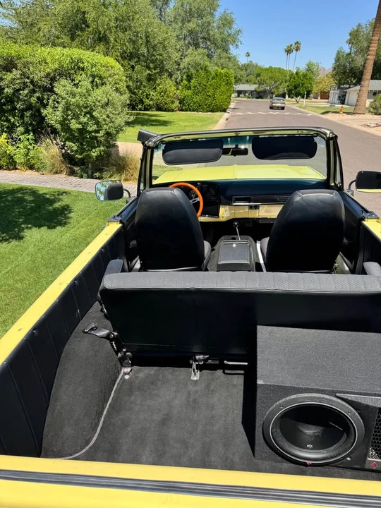 1973 Chevrolet K5 Blazer 2nd Gen - Image 8 of 15