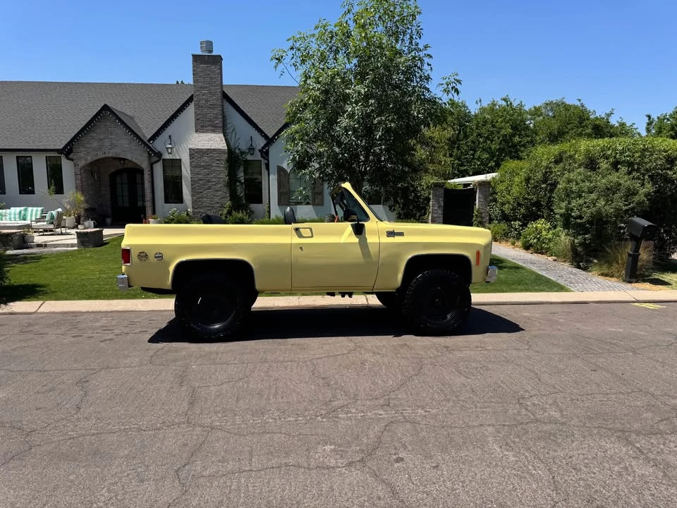 1973 Chevrolet K5 Blazer 2nd Gen - Image 7 of 15