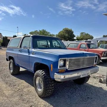 1973 Chevrolet Blazer