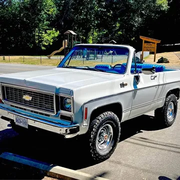 1973 Chevrolet Blazer