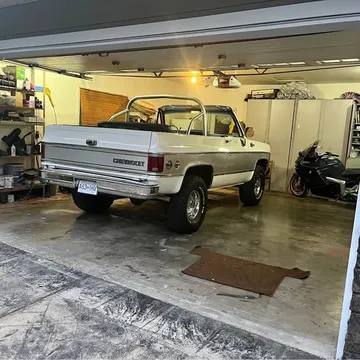1973 Chevrolet Blazer