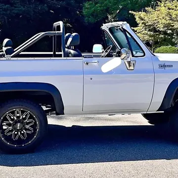 1973 Chevrolet Blazer