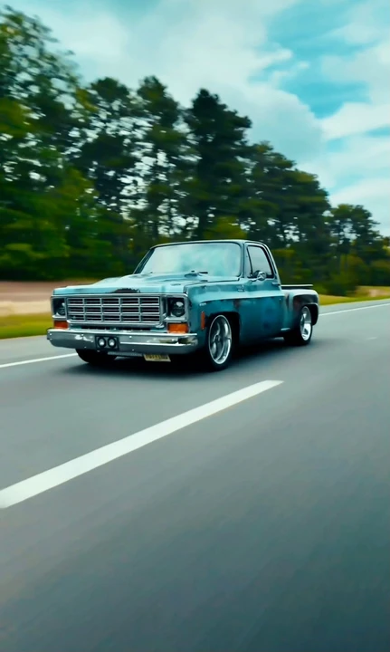1973 Chevrolet C/K 2nd Gen - Image 4 of 21