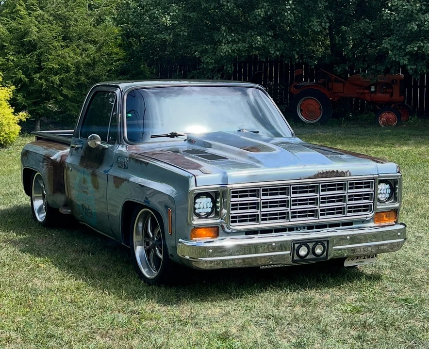 1973 Chevrolet C/K 2nd Gen - Image 12 of 21