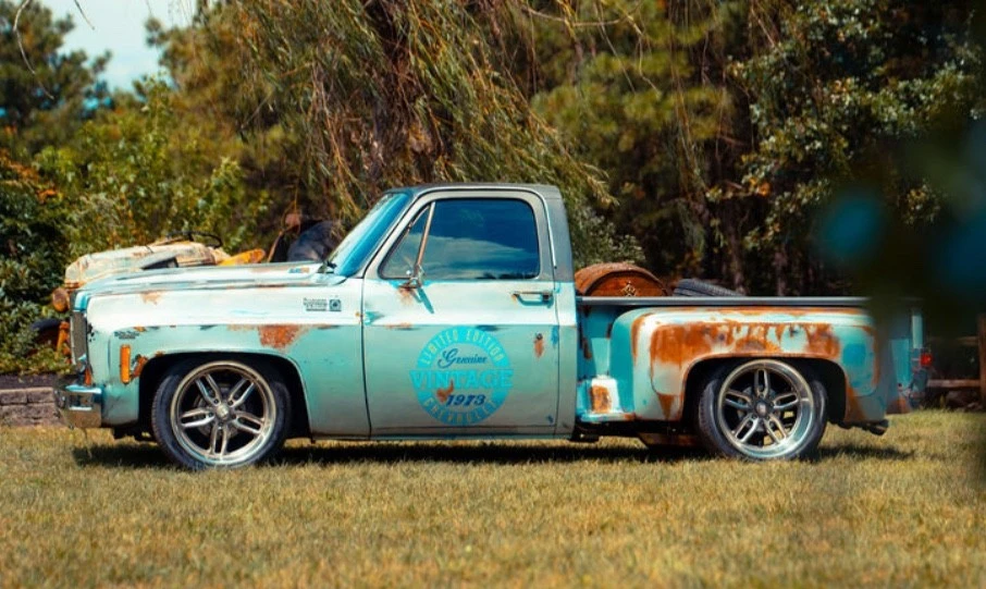 1973 Chevrolet C/K 2nd Gen - Image 13 of 21