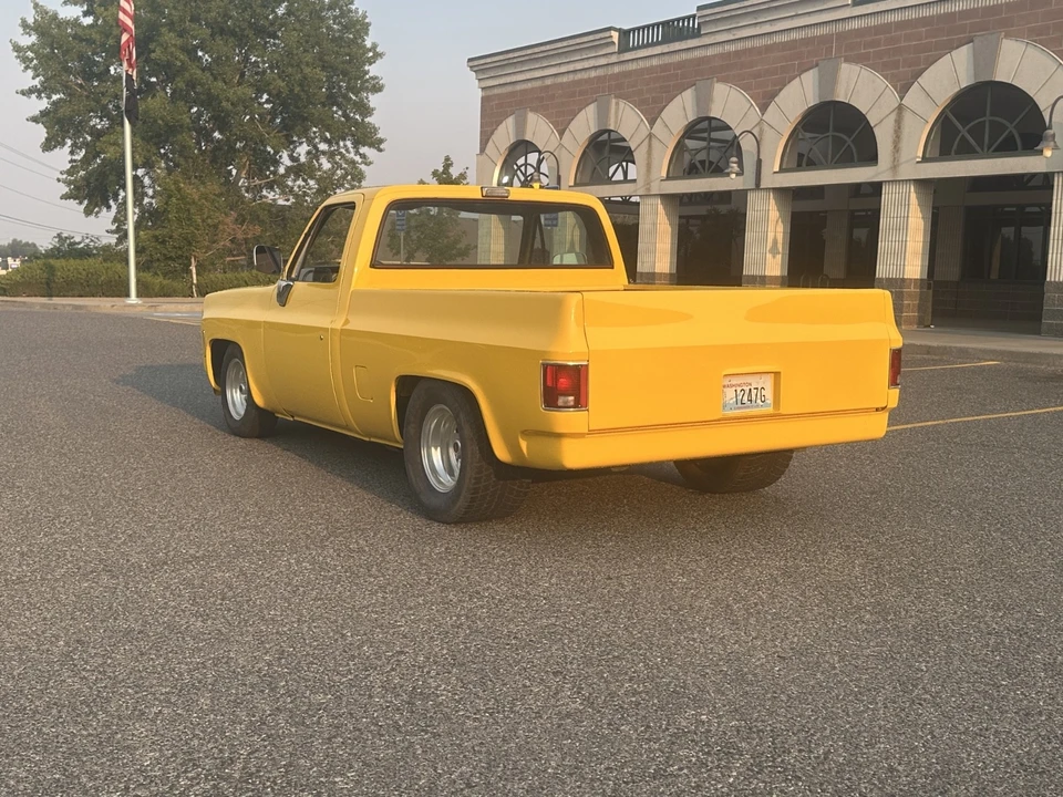 1973 Chevrolet C/K 3rd Gen - Image 3 of 21
