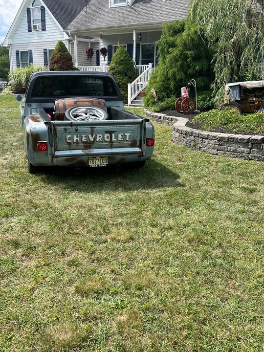 1973 Chevrolet C/K 2nd Gen - Image 11 of 21