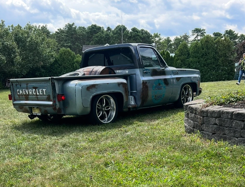 1973 Chevrolet C/K 2nd Gen - Image 14 of 21