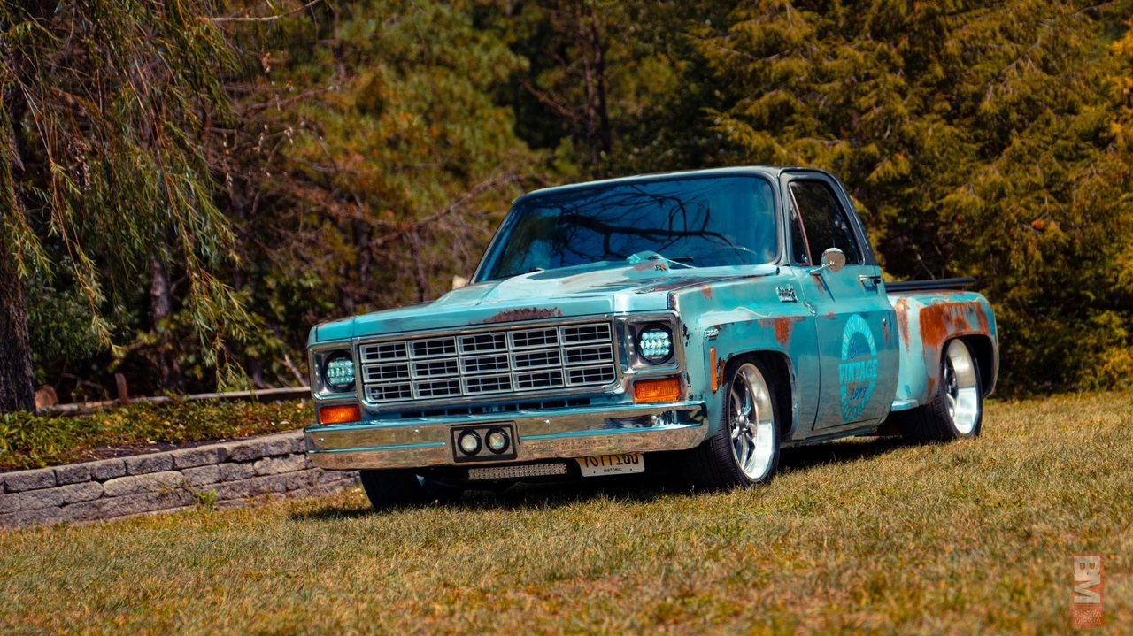 1973 Chevrolet C/K 2nd Gen - Image 9 of 21