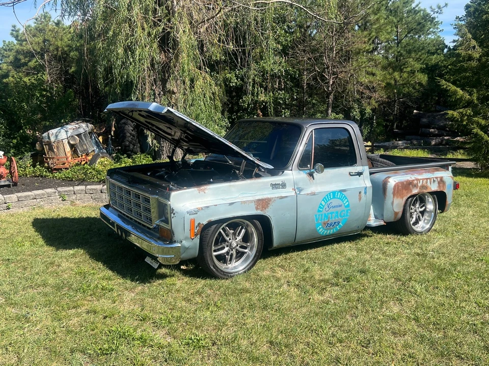 1973 Chevrolet C/K 2nd Gen - Image 5 of 21