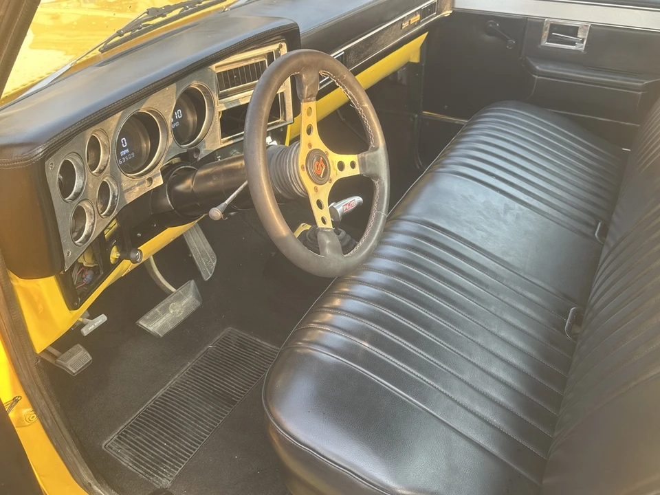 1973 Chevrolet C/K 3rd Gen - Image 15 of 21