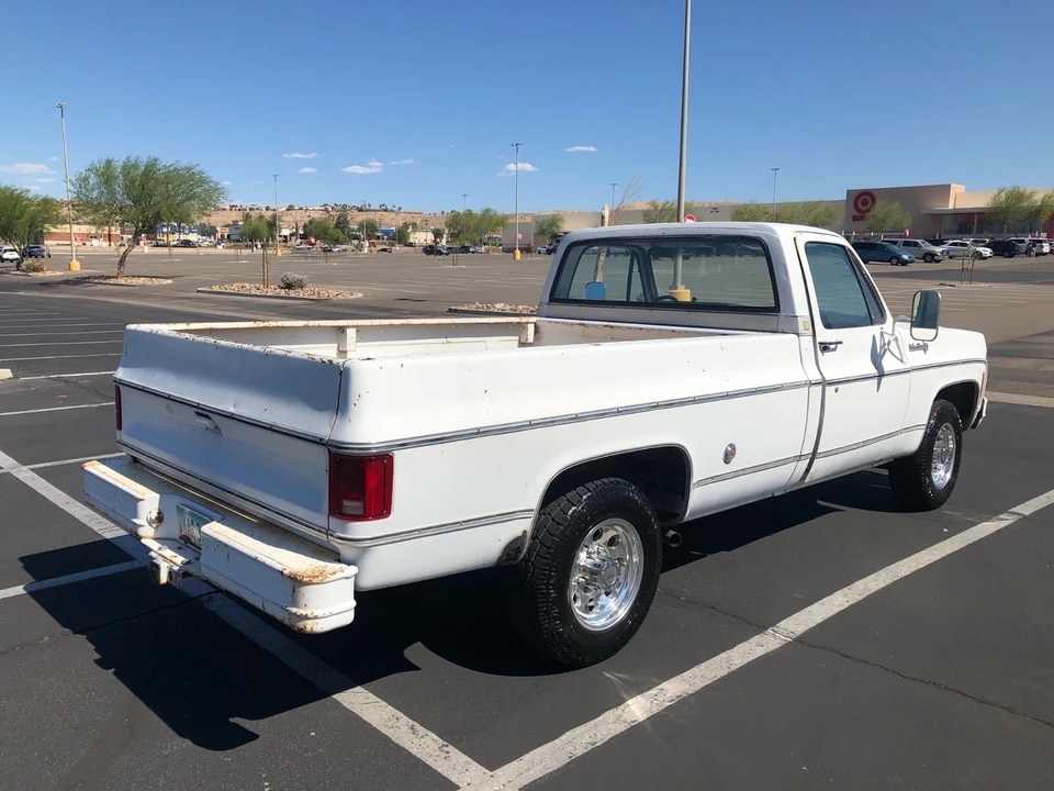 1973 Chevrolet C/K 3rd Gen - Image 3 of 13