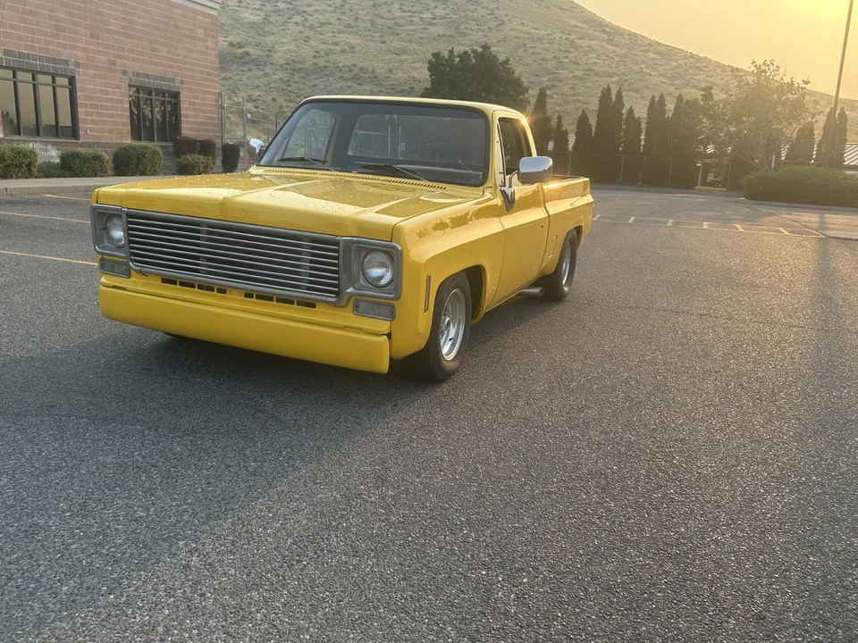 1973 Chevrolet C/K 3rd Gen - Image 16 of 21