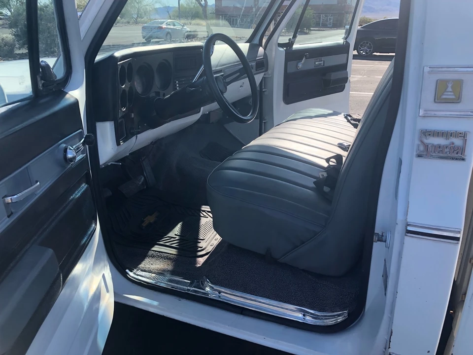 1973 Chevrolet C/K 3rd Gen - Image 8 of 13