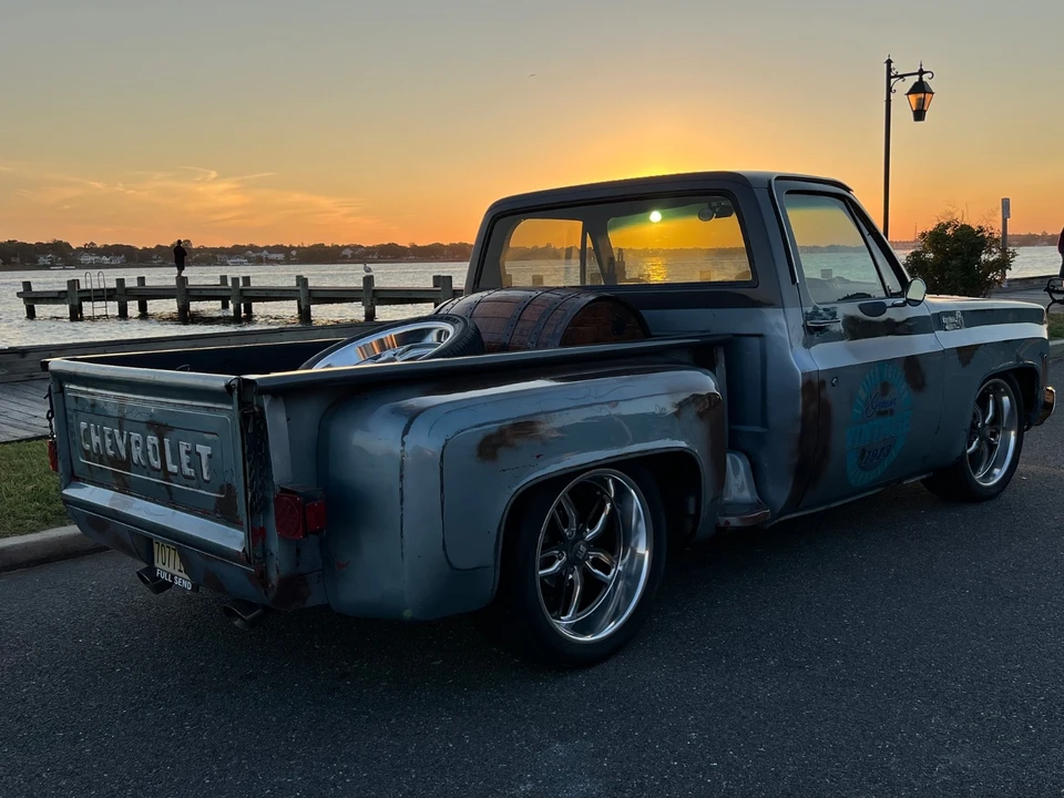 1973 Chevrolet C/K 2nd Gen - Image 2 of 21