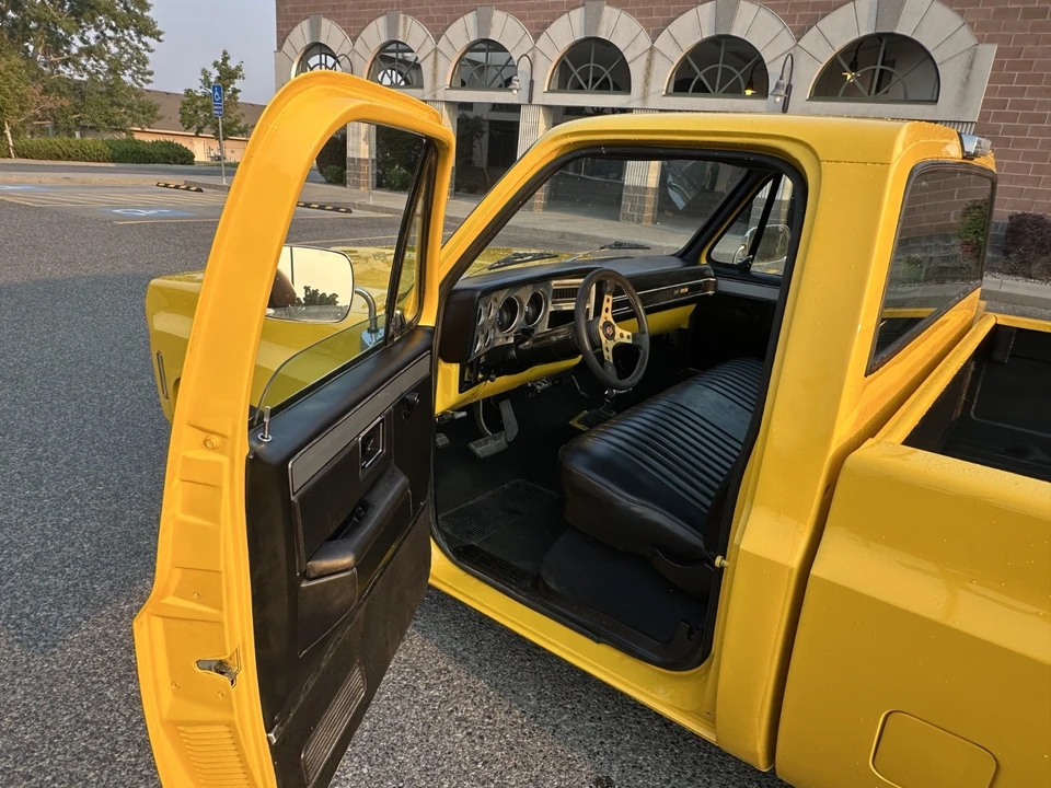 1973 Chevrolet C/K 3rd Gen - Image 18 of 21