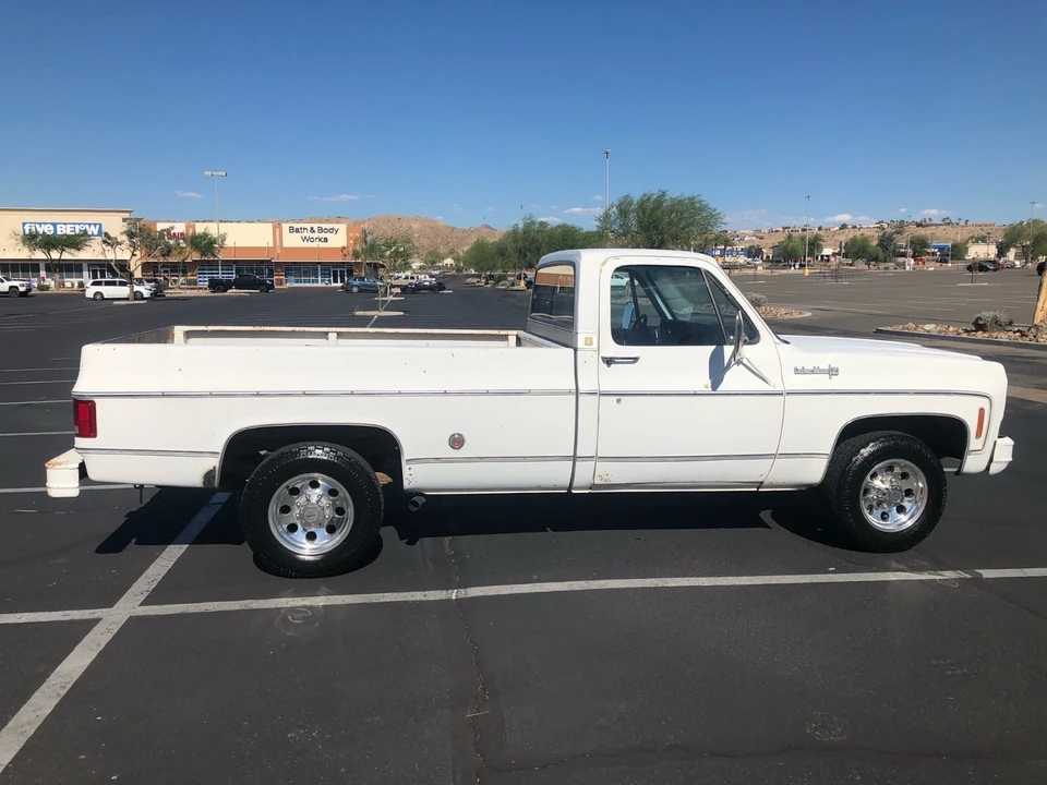 1973 Chevrolet C/K 3rd Gen - Image 6 of 13