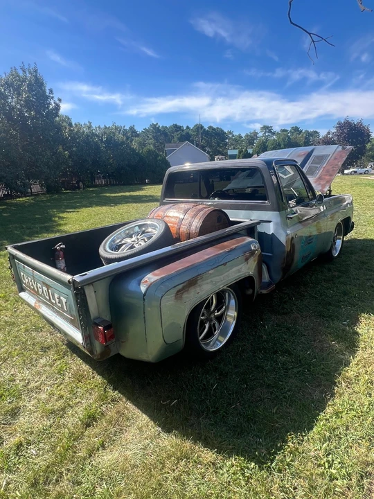 1973 Chevrolet C/K 2nd Gen - Image 6 of 21