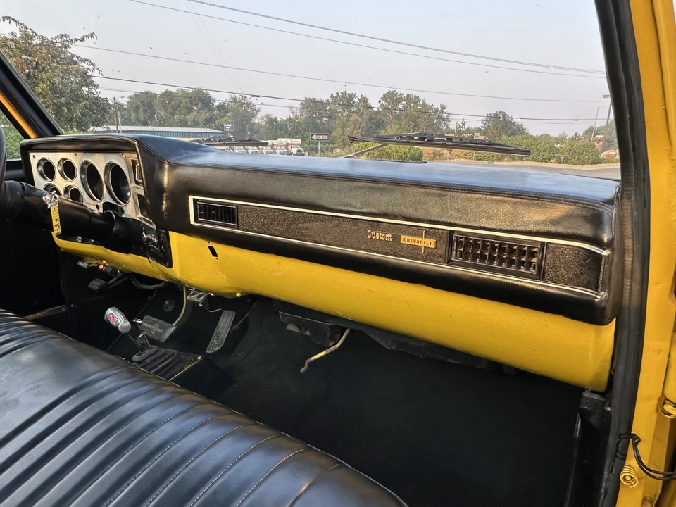 1973 Chevrolet C/K 3rd Gen - Image 9 of 21