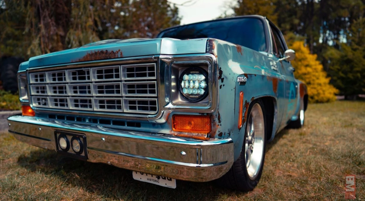 1973 Chevrolet C/K 2nd Gen - Image 20 of 21