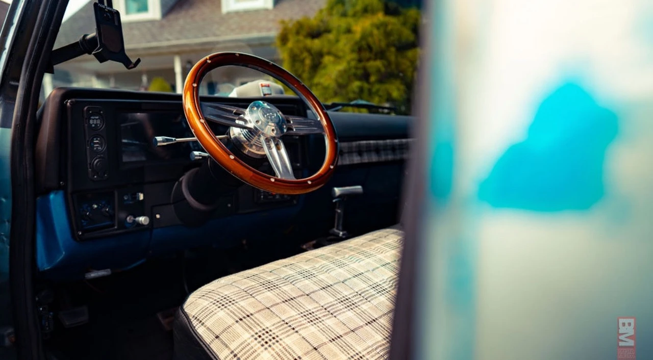 1973 Chevrolet C/K 2nd Gen - Image 17 of 21