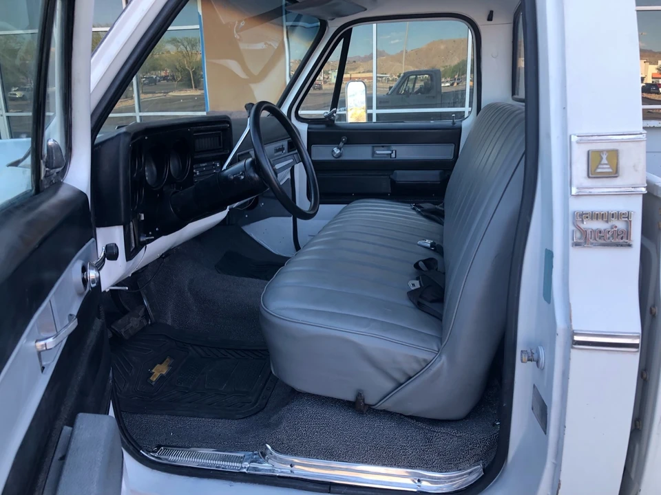 1973 Chevrolet C/K 3rd Gen - Image 9 of 13