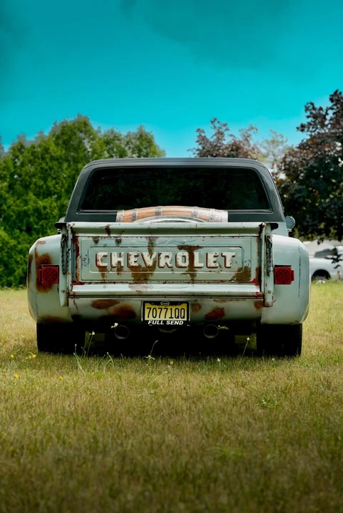 1973 Chevrolet C/K 2nd Gen - Image 3 of 21