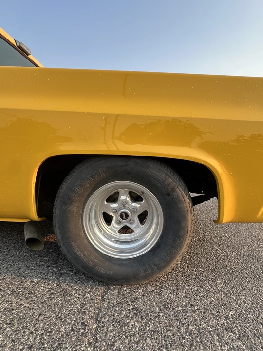 1973 Chevrolet C/K 3rd Gen - Image 8 of 21