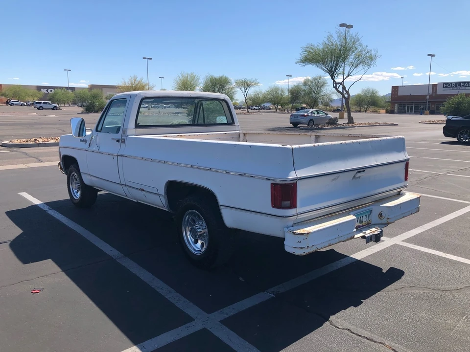 1973 Chevrolet C/K 3rd Gen - Image 4 of 13