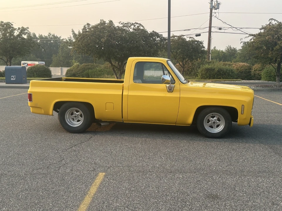1973 Chevrolet C/K 3rd Gen - Image 4 of 21