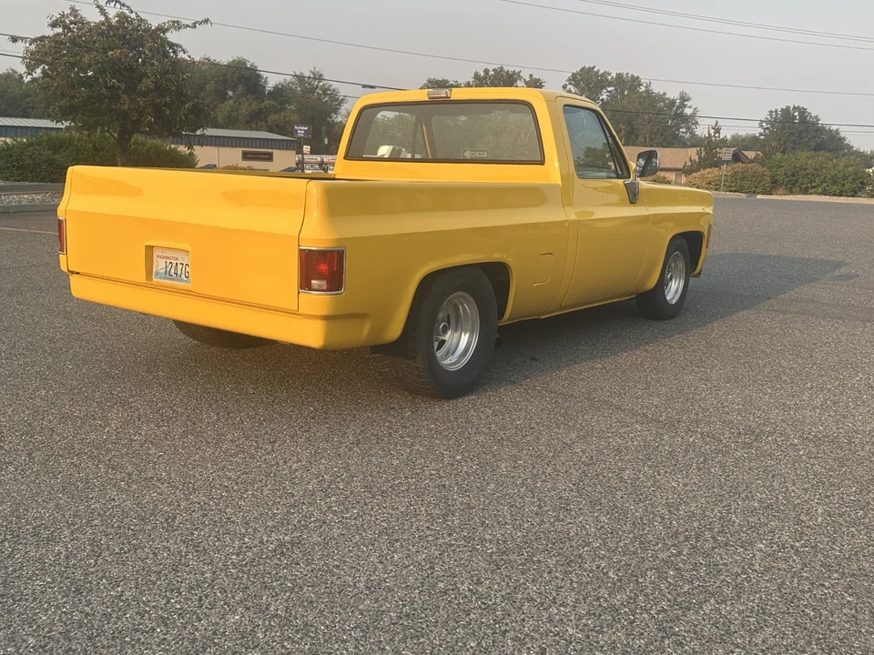 1973 Chevrolet C/K 3rd Gen - Image 2 of 21