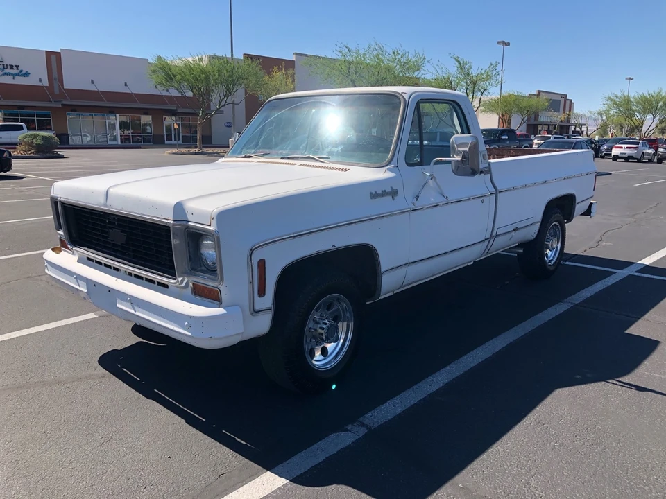 1973 Chevrolet C/K 3rd Gen - Image 5 of 13