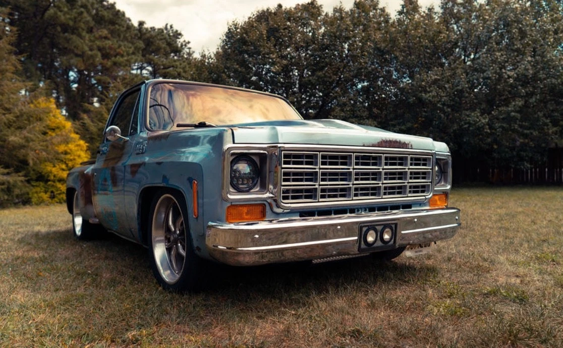 1973 Chevrolet C/K 2nd Gen - Image 21 of 21