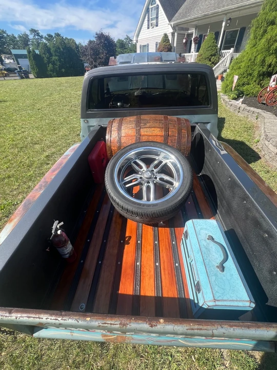 1973 Chevrolet C/K 2nd Gen - Image 8 of 21
