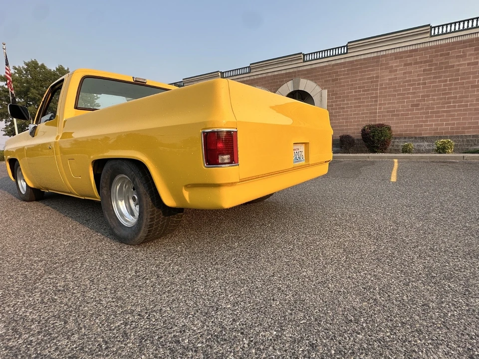 1973 Chevrolet C/K 3rd Gen - Image 6 of 21