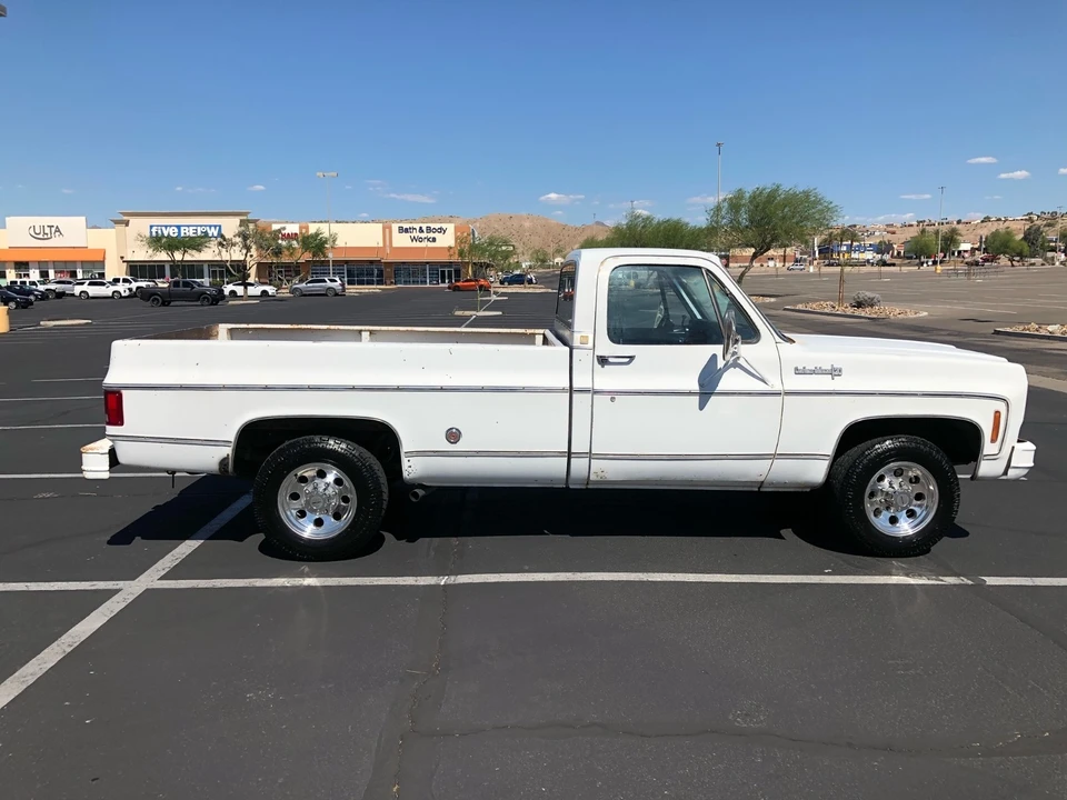 1973 Chevrolet C/K 3rd Gen - Image 2 of 13