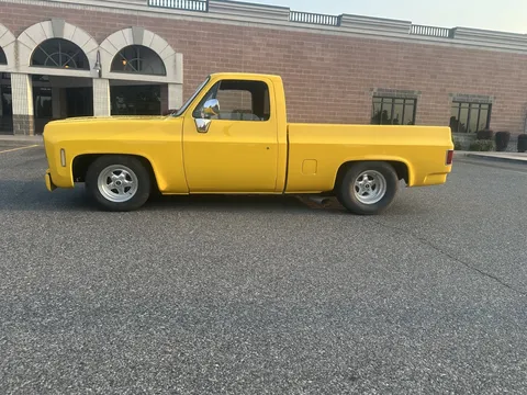 1973 Chevrolet C-10