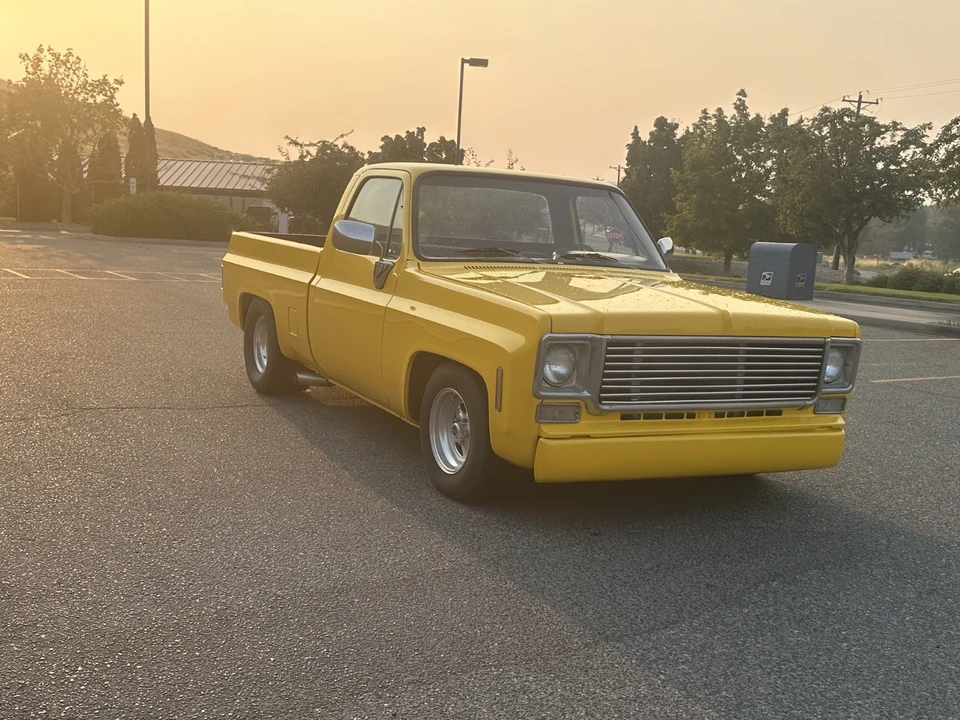 1973 Chevrolet C/K 3rd Gen - Image 5 of 21