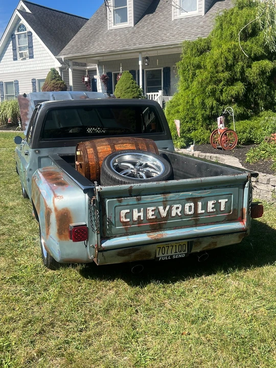 1973 Chevrolet C/K 2nd Gen - Image 7 of 21