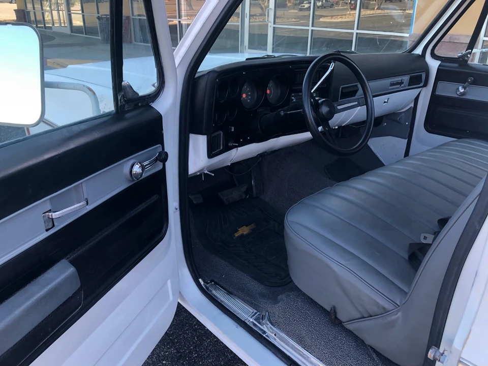 1973 Chevrolet C/K 3rd Gen - Image 10 of 13